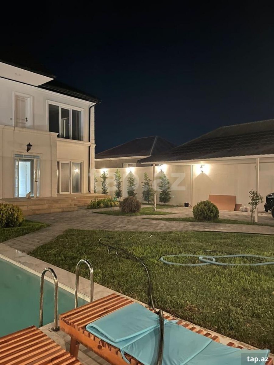 Bağ evi kirayə verilir, Mərdəkan qəs. (13)