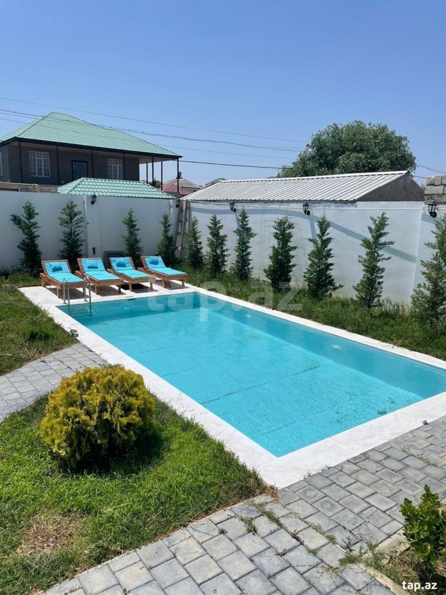 Bağ evi kirayə verilir, Mərdəkan qəs. (14)