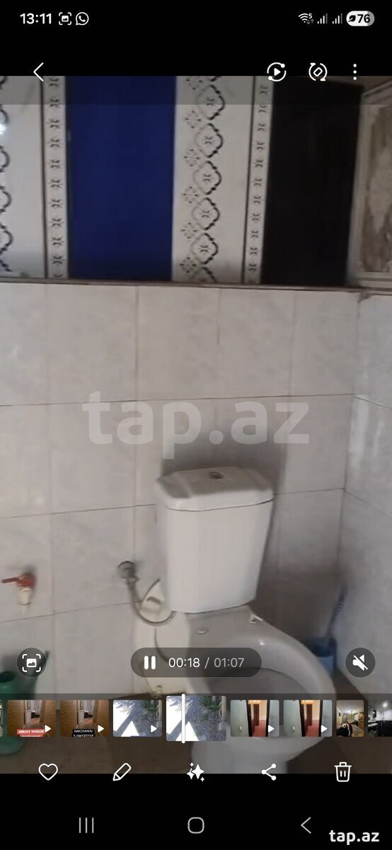 Həyət evi kirayə verilir, Bakıxanov qəs. (2)