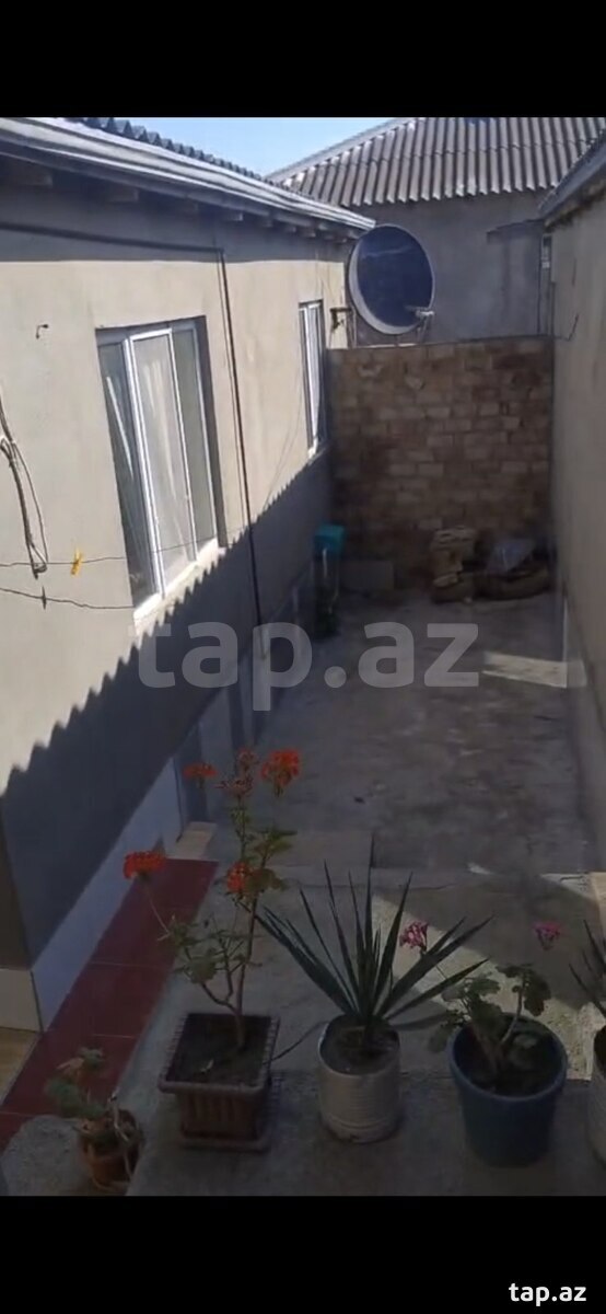 Həyət evi kirayə verilir, Bakıxanov qəs. (3)