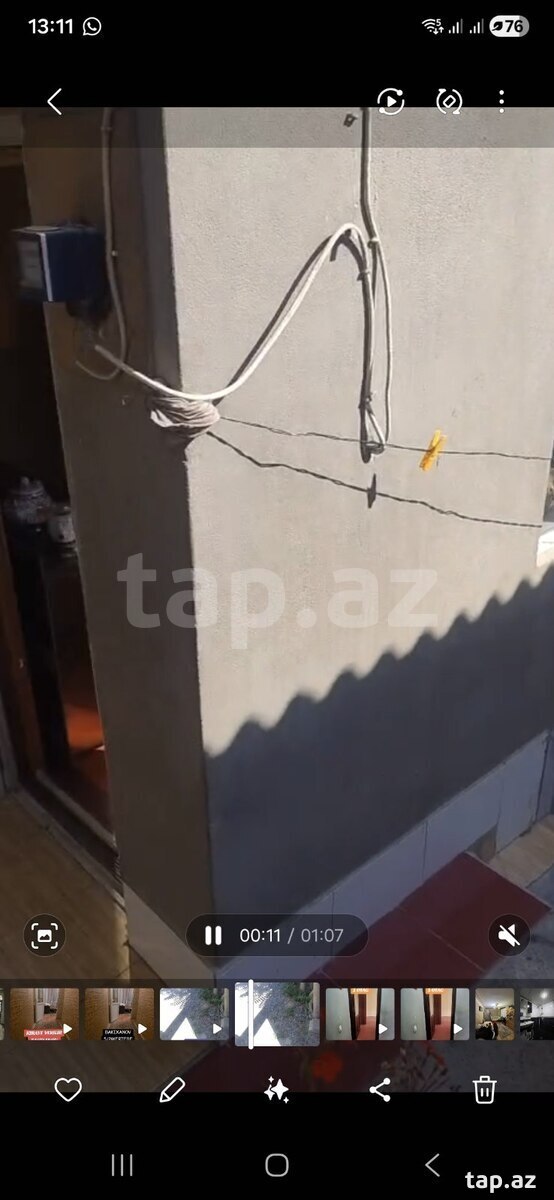 Həyət evi kirayə verilir, Bakıxanov qəs. (6)