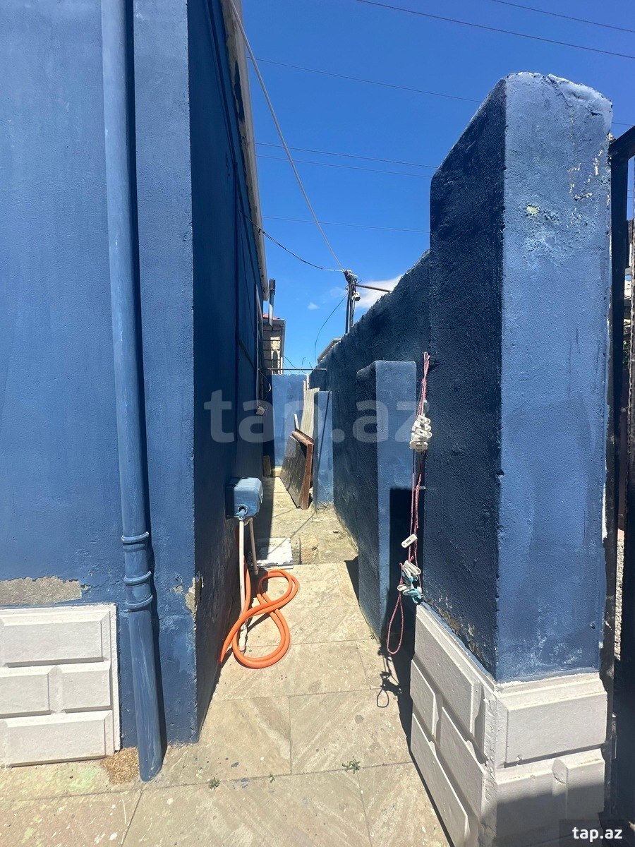 Həyət evi kirayə verilir, Xırdalan ş.