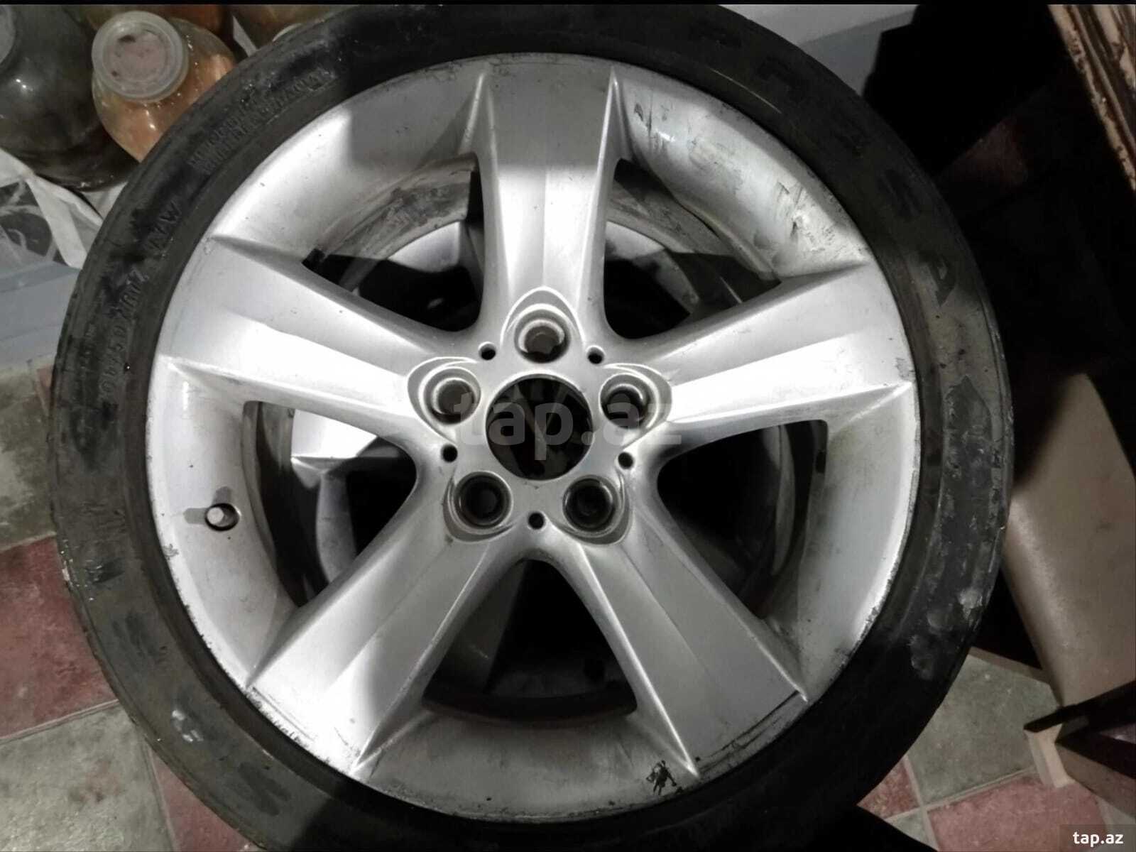 BMW təkərləri R17 (3)