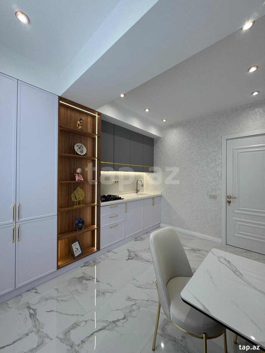 4-otaqlı yeni tikili, 7-ci mkr., 110 m² (10)