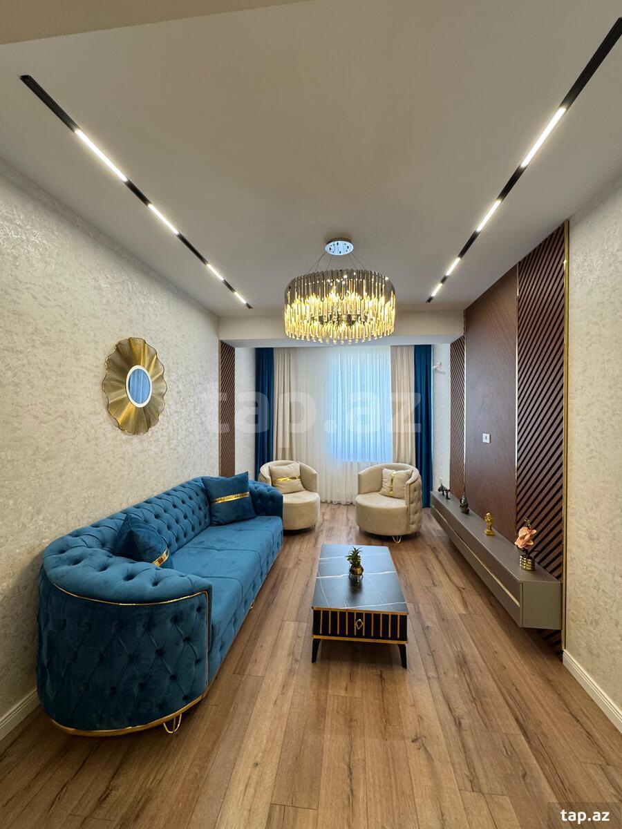 4-otaqlı yeni tikili, 7-ci mkr., 110 m² (5)