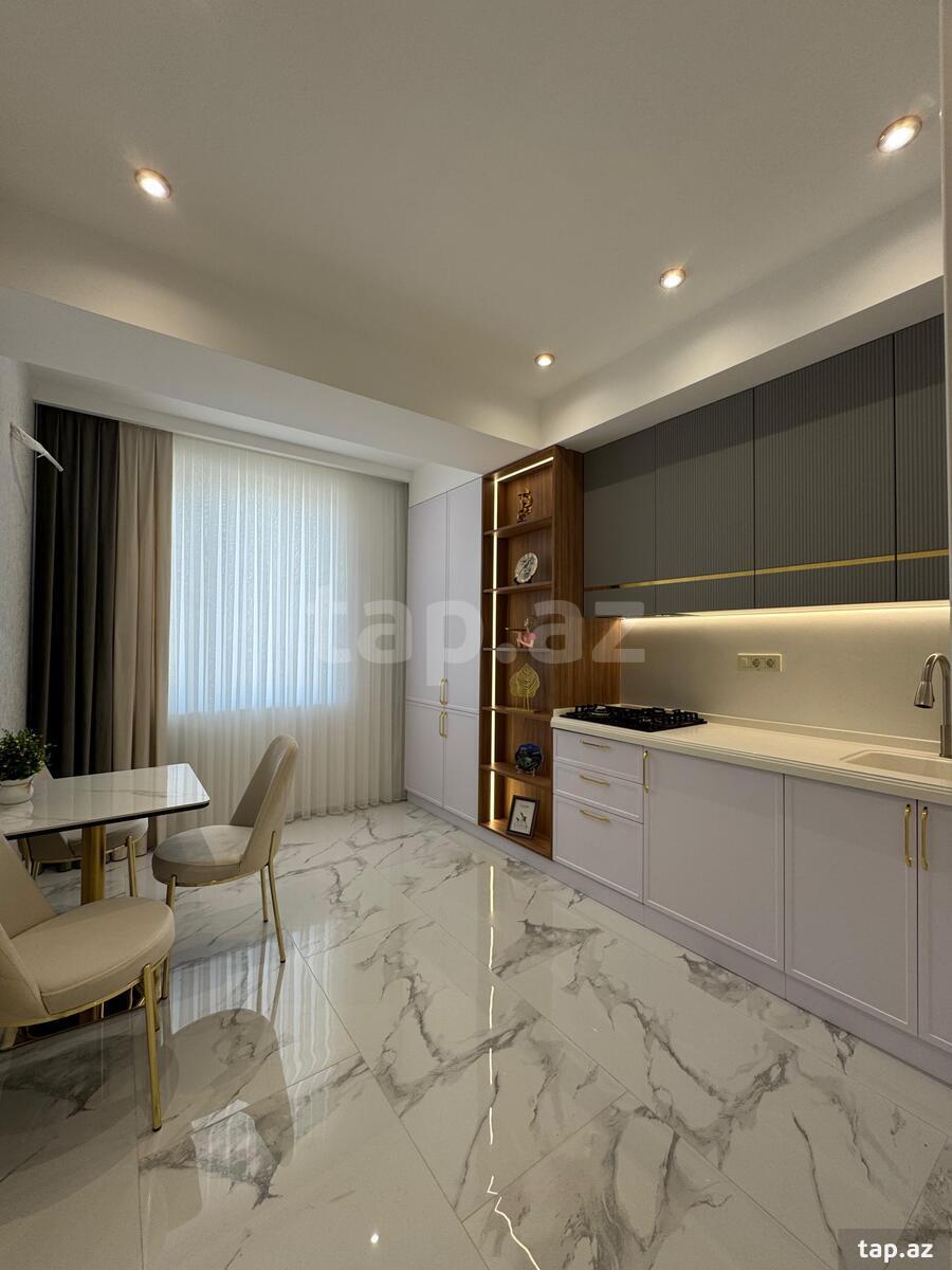 4-otaqlı yeni tikili, 7-ci mkr., 110 m² (11)