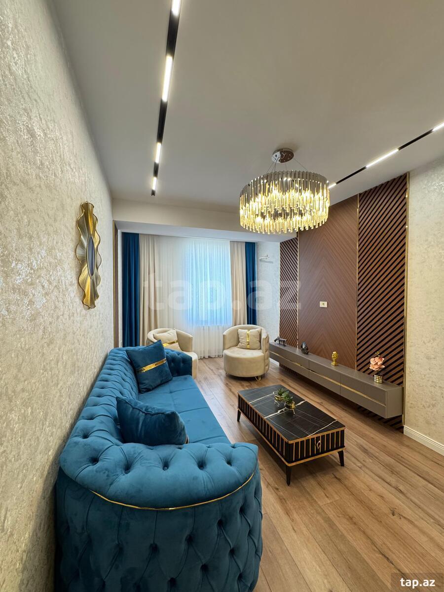 4-otaqlı yeni tikili, 7-ci mkr., 110 m² (4)