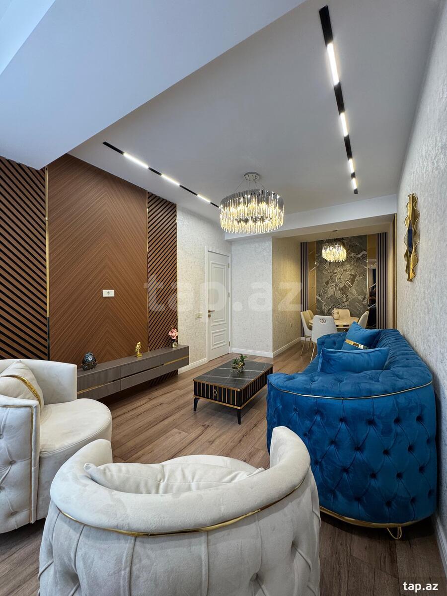 4-otaqlı yeni tikili, 7-ci mkr., 110 m² (6)