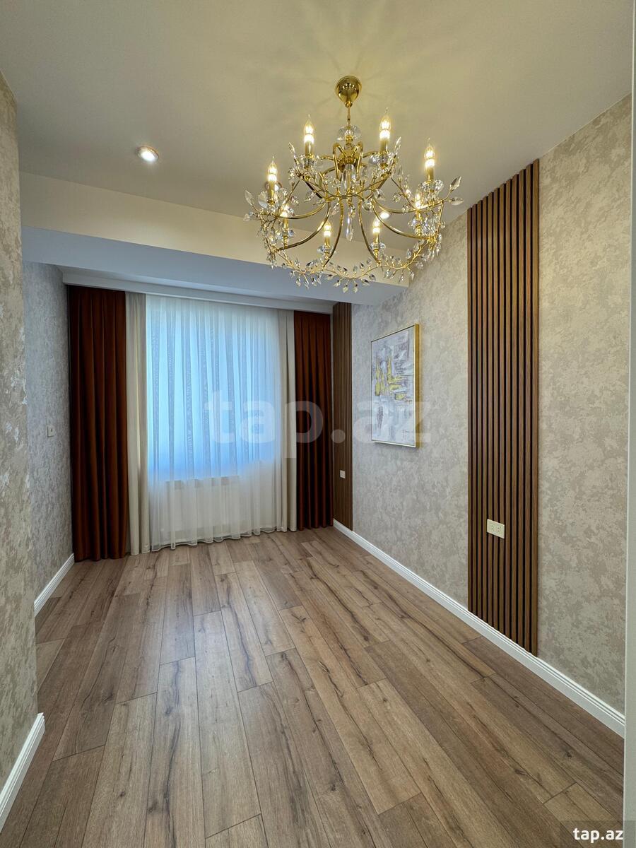 4-otaqlı yeni tikili, 7-ci mkr., 110 m² (13)
