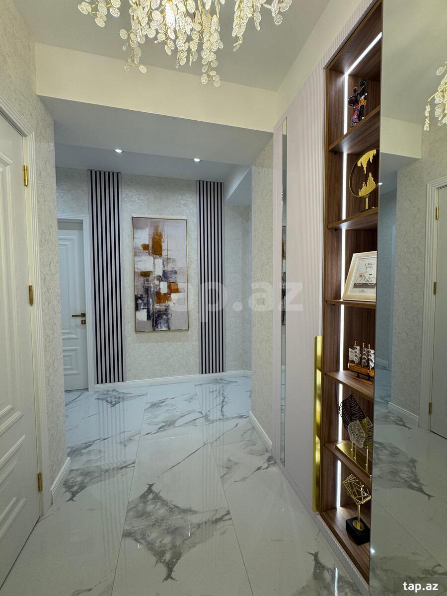 4-otaqlı yeni tikili, 7-ci mkr., 110 m² (25)