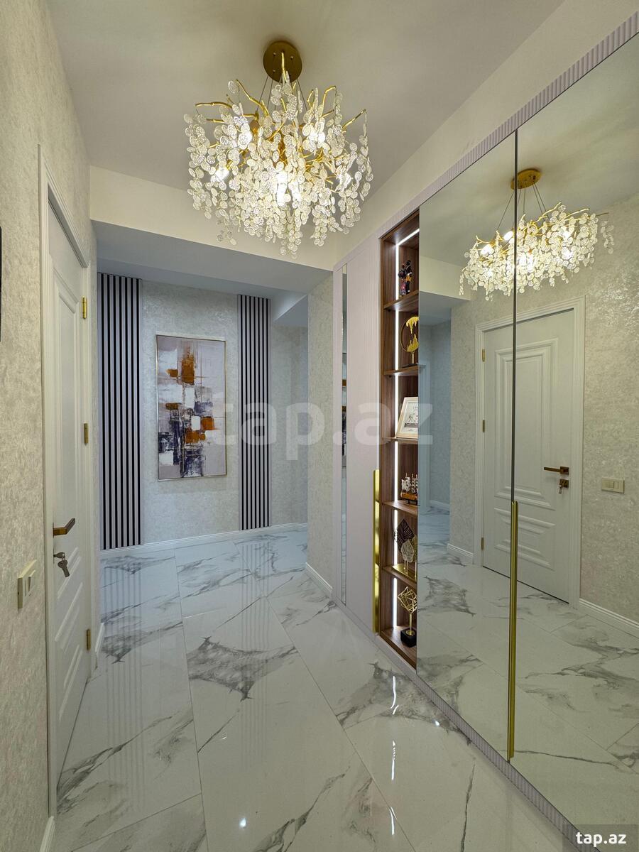 4-otaqlı yeni tikili, 7-ci mkr., 110 m² (22)