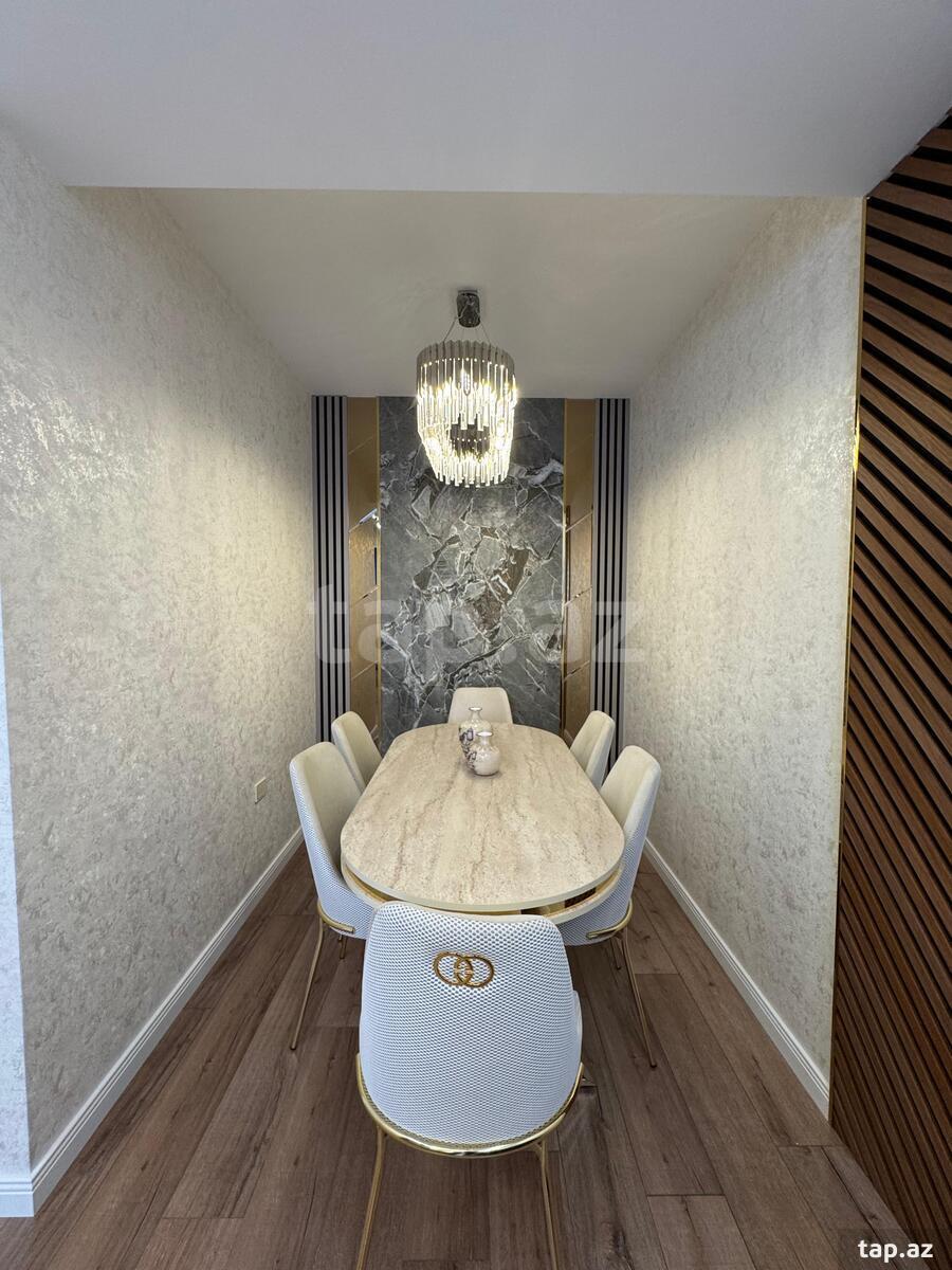 4-otaqlı yeni tikili, 7-ci mkr., 110 m² (12)