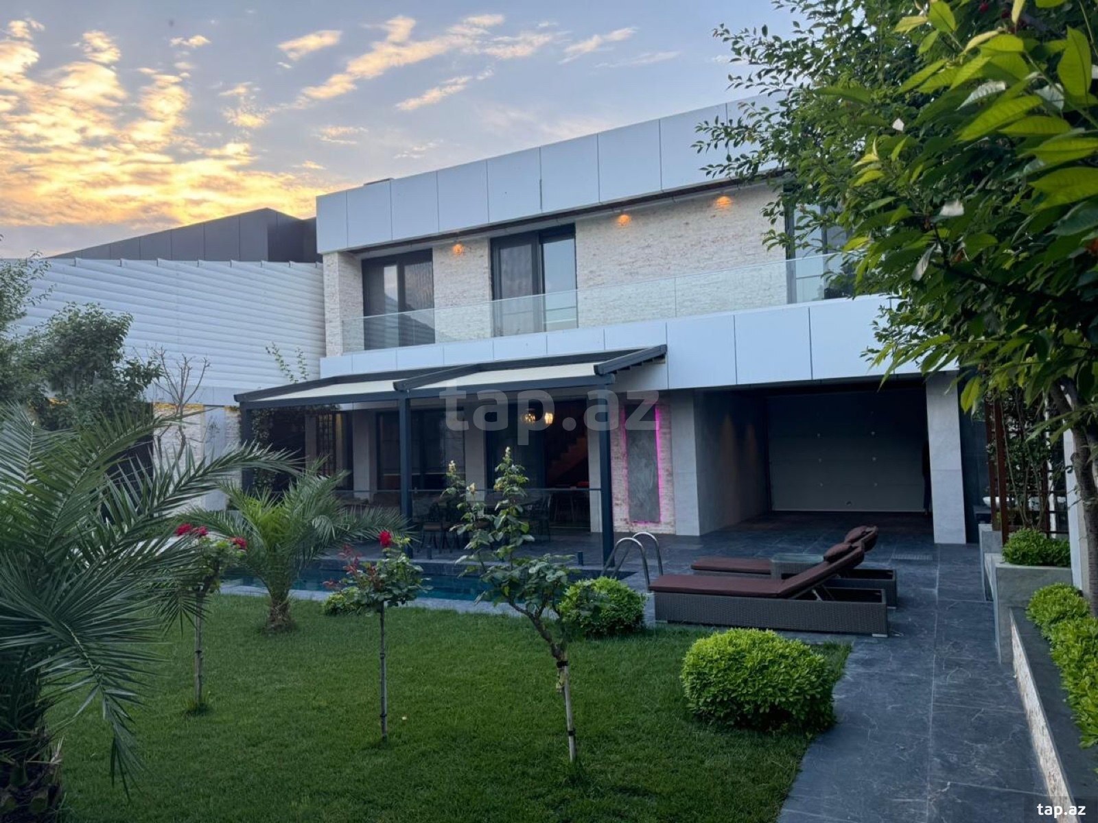 Bağ evi kirayə verilir, Mərdəkan qəs. (2)