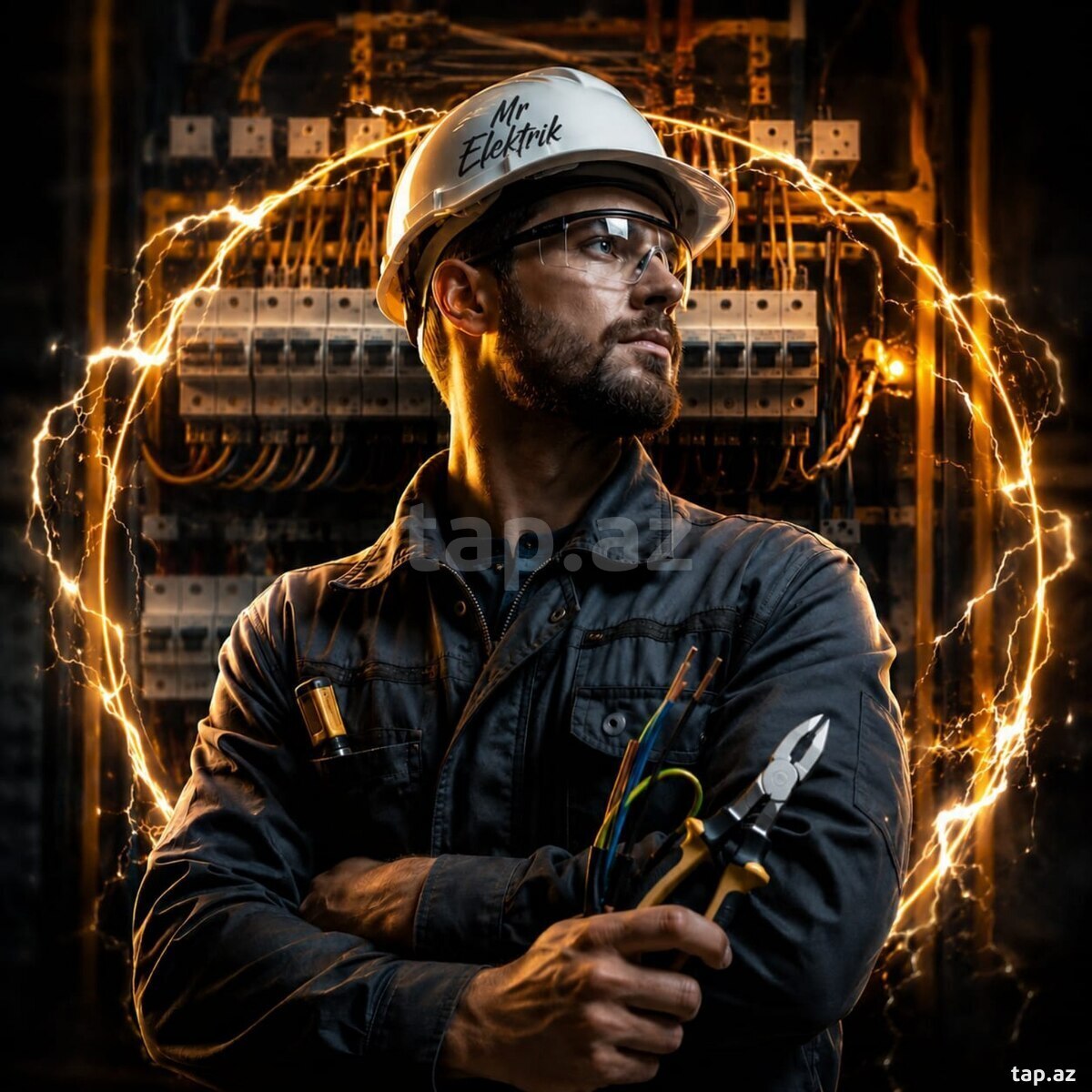 Elektrik xidməti 