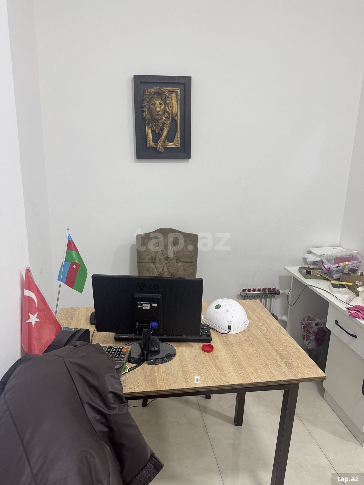 Obyekt, Xırdalan ş. (3)