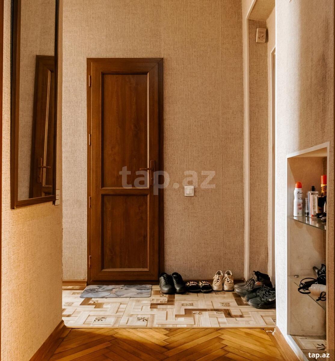 2-otaqlı mənzil kirayə verilir, 28 May m., 60 m² (9)