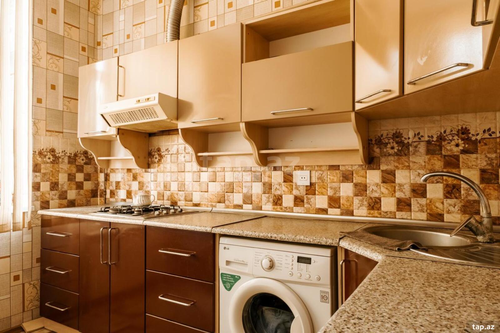 2-otaqlı mənzil kirayə verilir, 28 May m., 60 m² (6)