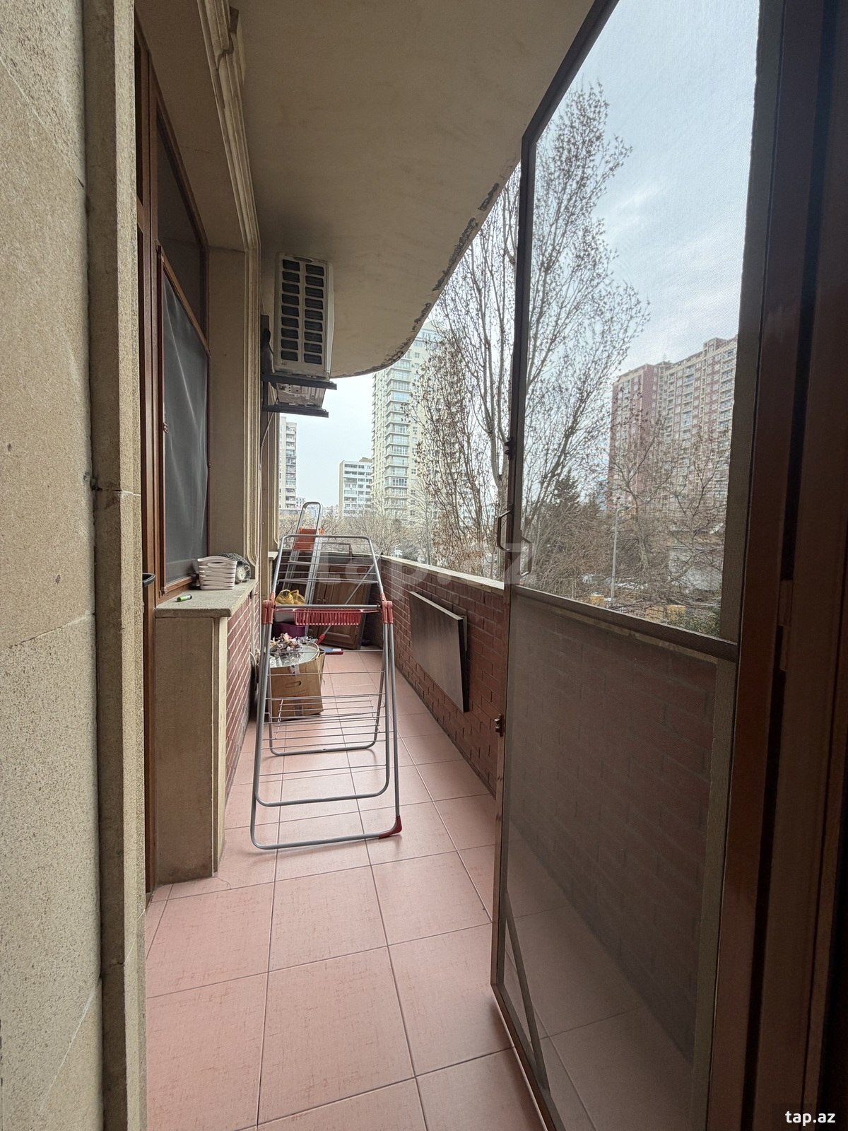 3-otaqlı yeni tikili, İ.Həmidov küç., 92 m²