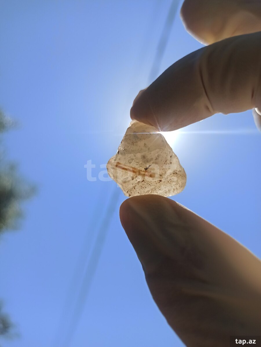 Sitrin və topaz