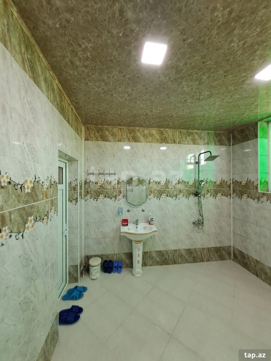 4-otaqlı yeni tikili kirayə verilir, Naxçıvan ş., 125 m² (7)