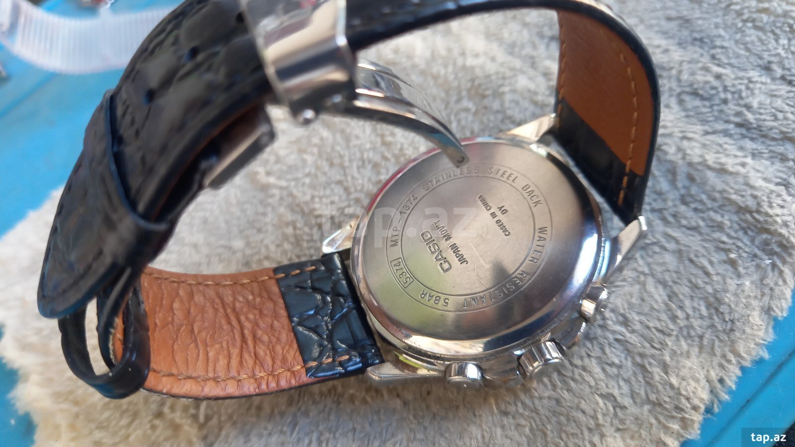 Casio qol saatı (3)