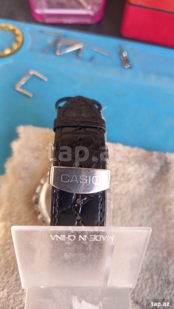 Casio qol saatı (2)
