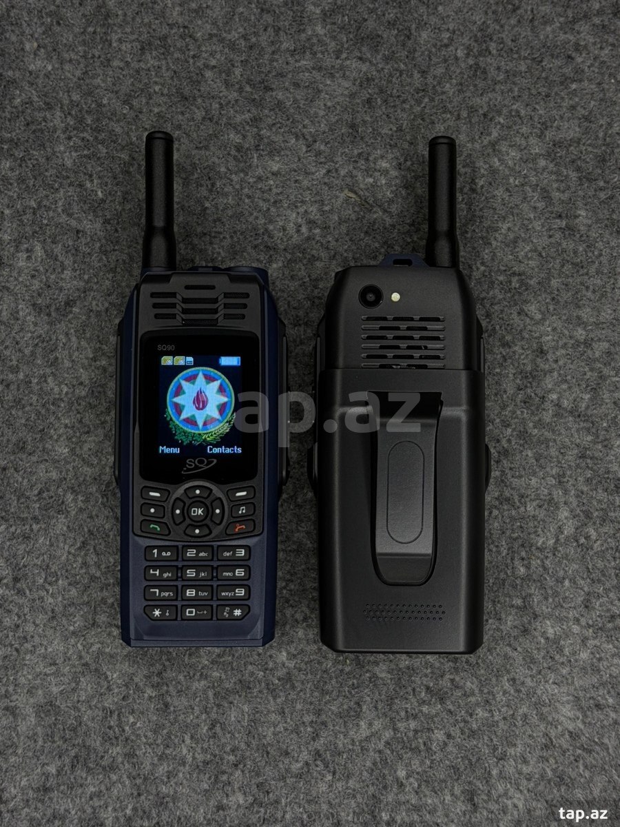 Mobil telefon