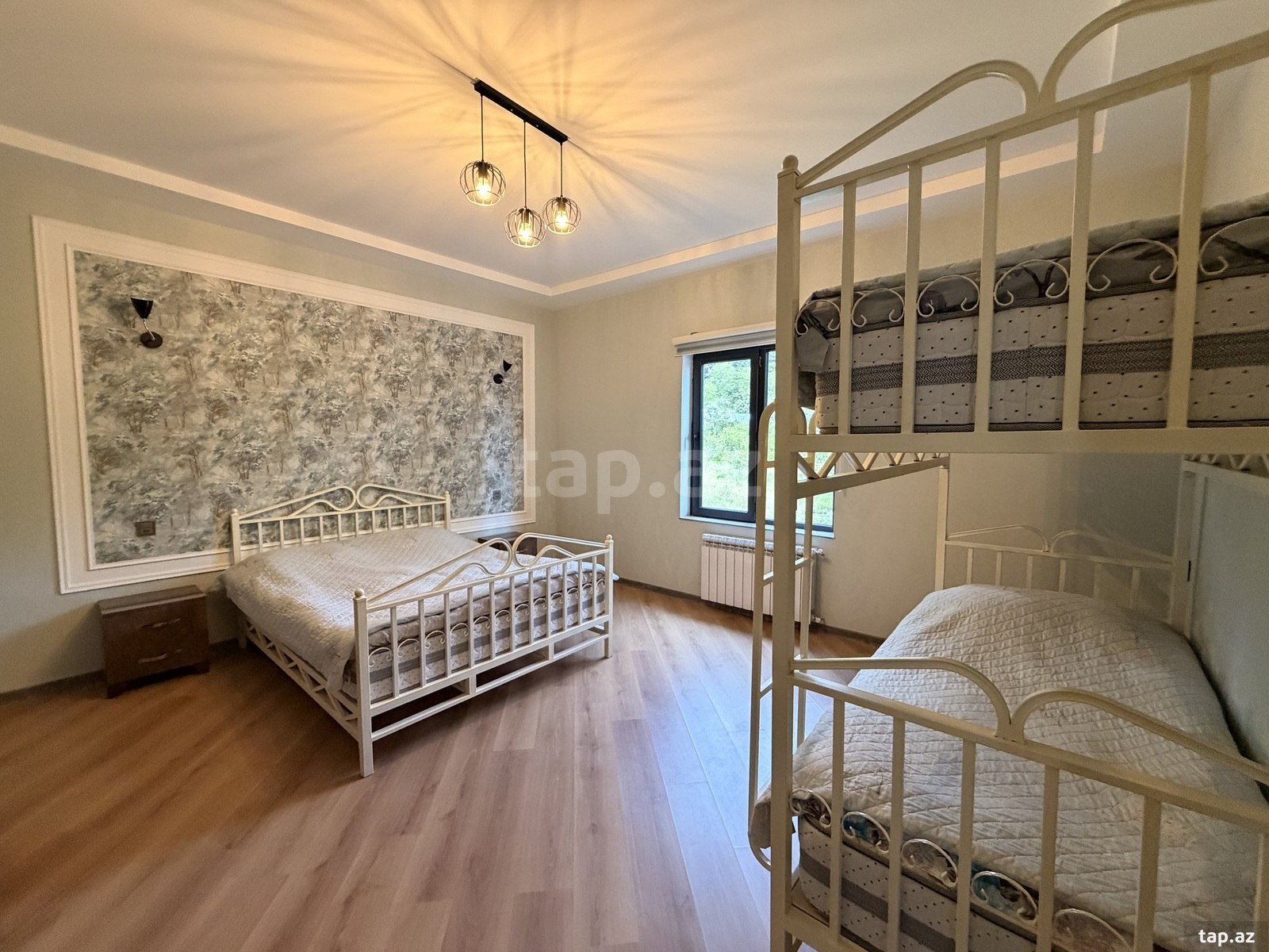 Həyət evi kirayə verilir, İsmayıllı ş. (36)