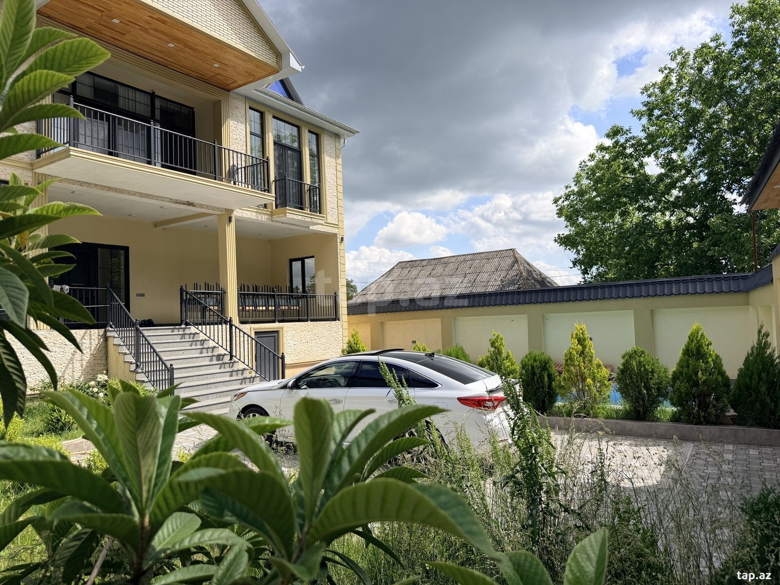 Həyət evi kirayə verilir, İsmayıllı ş. (34)