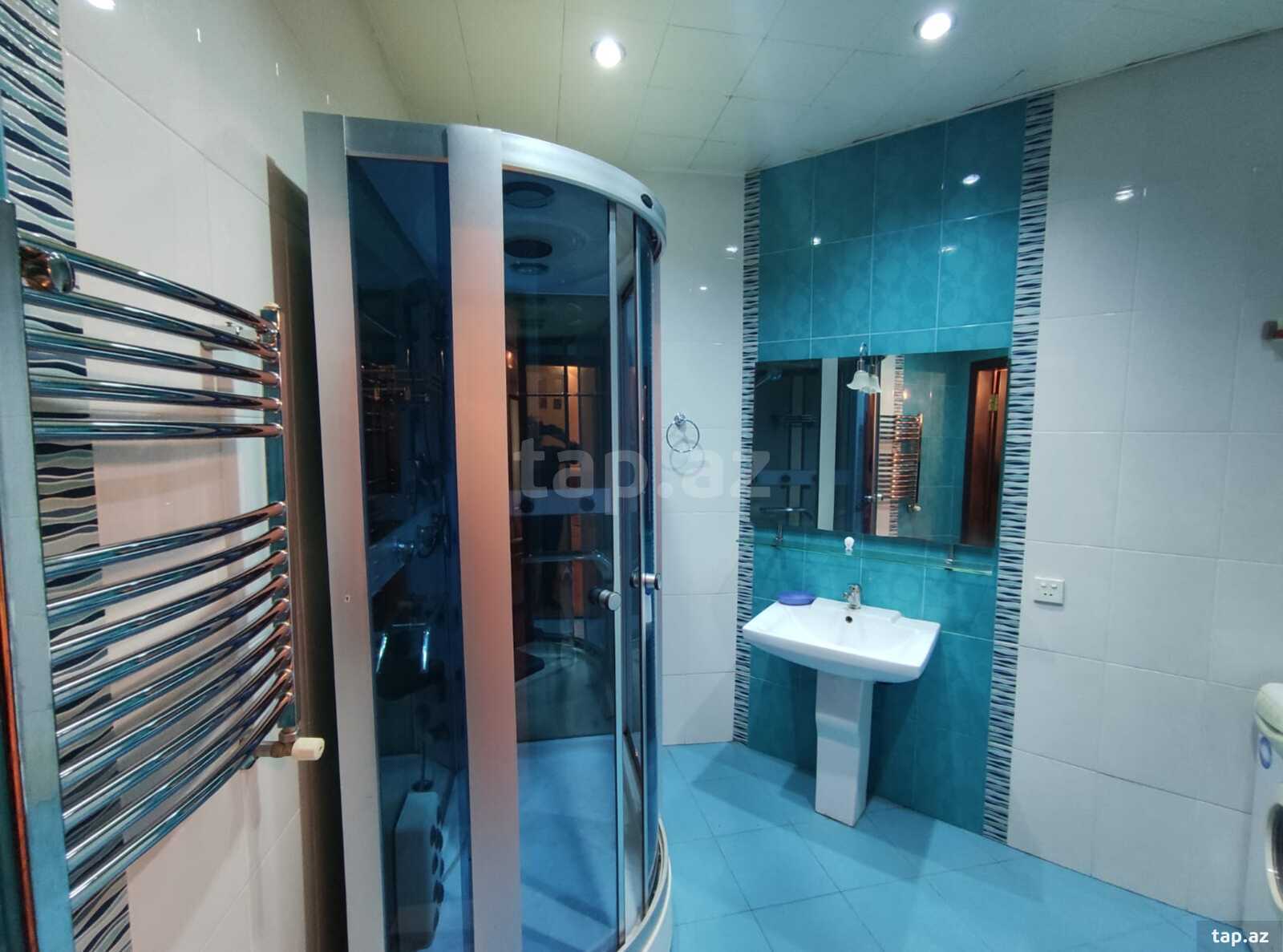 3-otaqlı yeni tikili, Hüseyn Cavid pr., 90 m² (15)