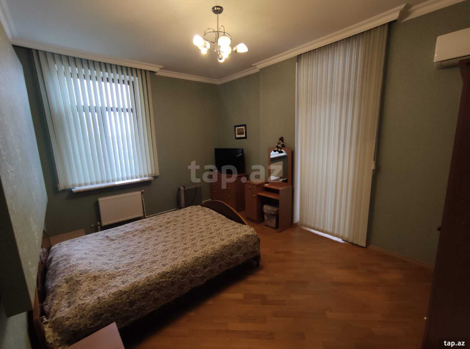 3-otaqlı yeni tikili, Hüseyn Cavid pr., 90 m² (7)