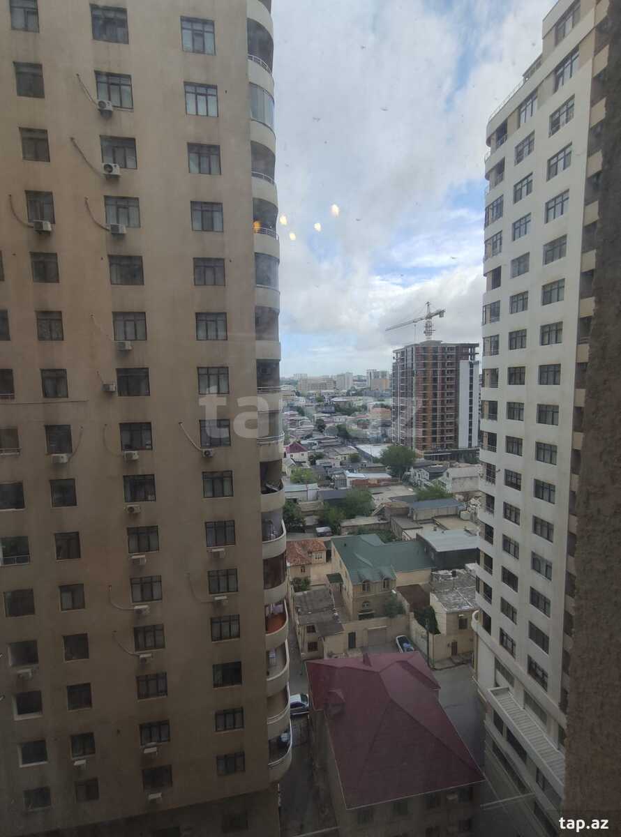 3-otaqlı yeni tikili, Hüseyn Cavid pr., 90 m² (2)