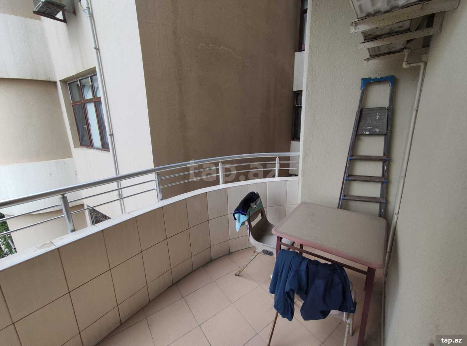 3-otaqlı yeni tikili, Hüseyn Cavid pr., 90 m² (4)