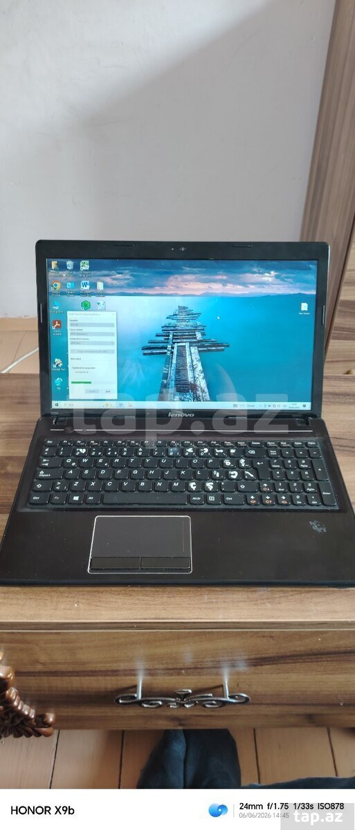 Noutbuk Lenovo