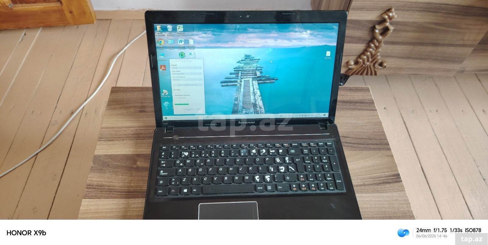 Noutbuk Lenovo (2)