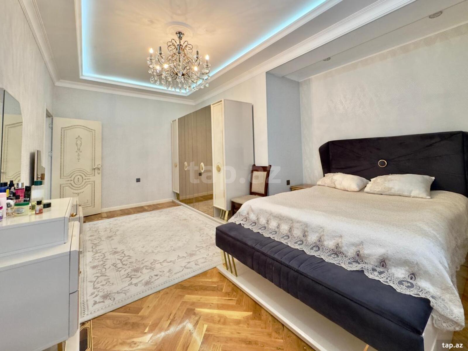 3-otaqlı yeni tikili, Moskva pr., 180 m² (10)