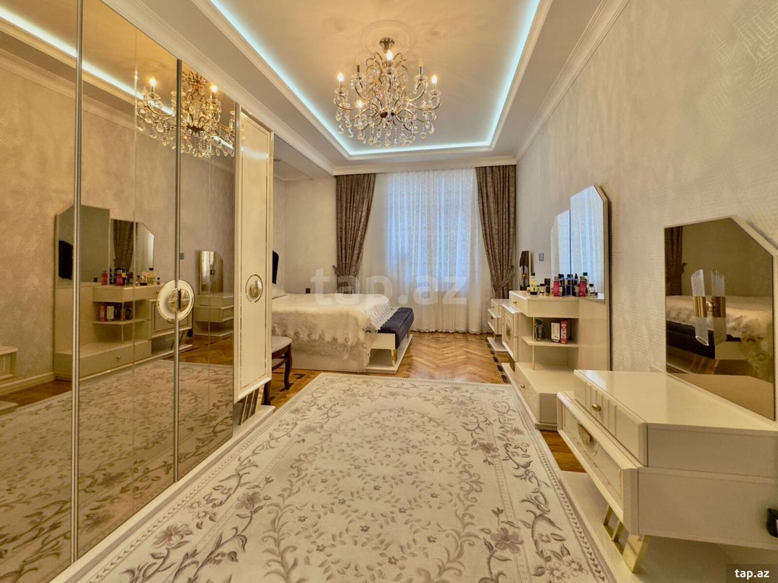 3-otaqlı yeni tikili, Moskva pr., 180 m² (9)
