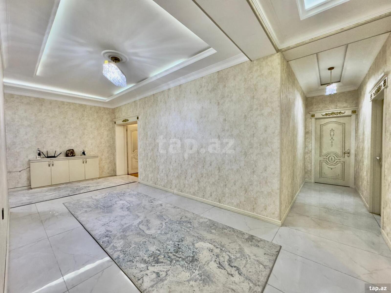 3-otaqlı yeni tikili, Moskva pr., 180 m² (8)