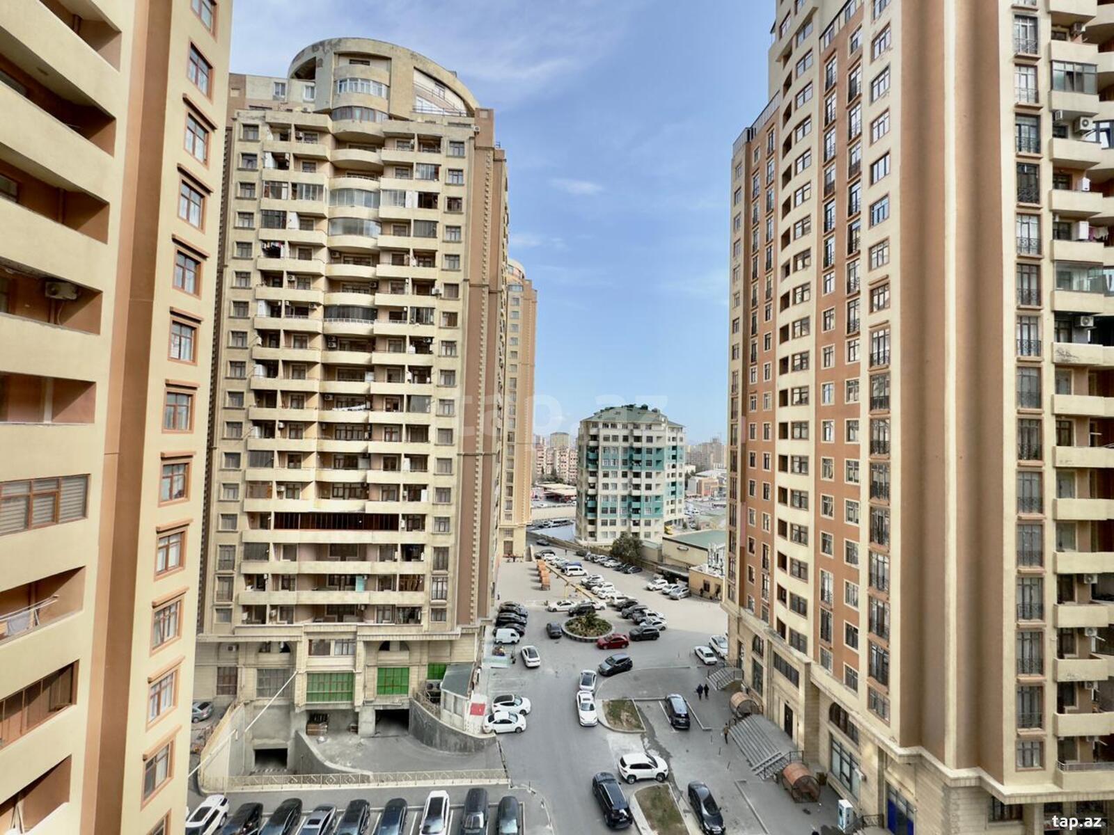 3-otaqlı yeni tikili, Moskva pr., 180 m² (13)