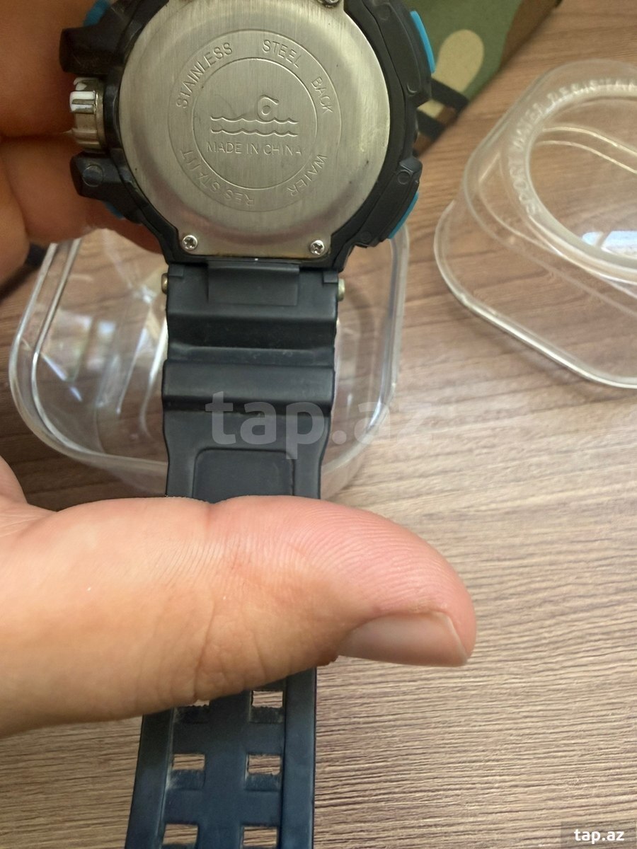 Smart Watch B8 Black (2)