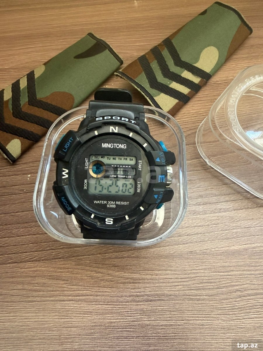 Smart Watch B8 Black