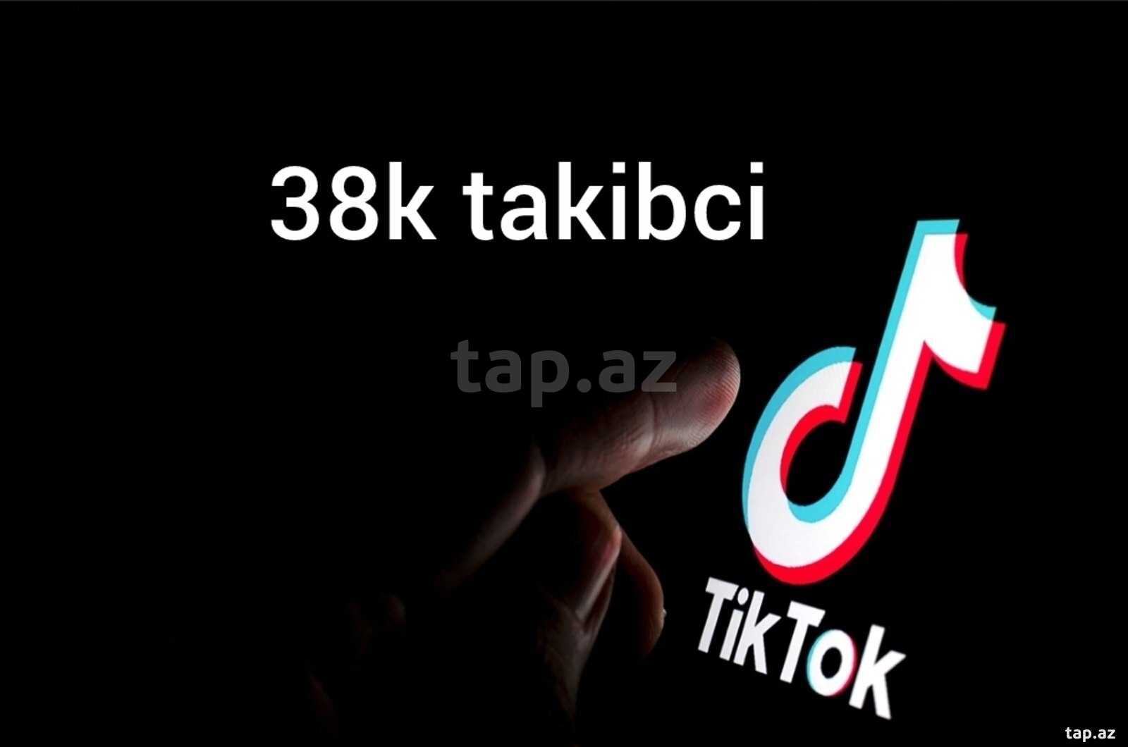 Tik Tok səhifəsi