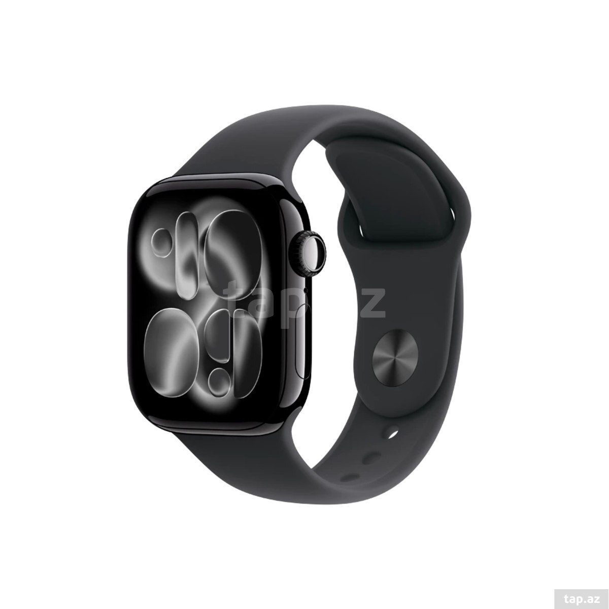 Apple Watch Series 11 Aluminium – 42mm | Jet Black