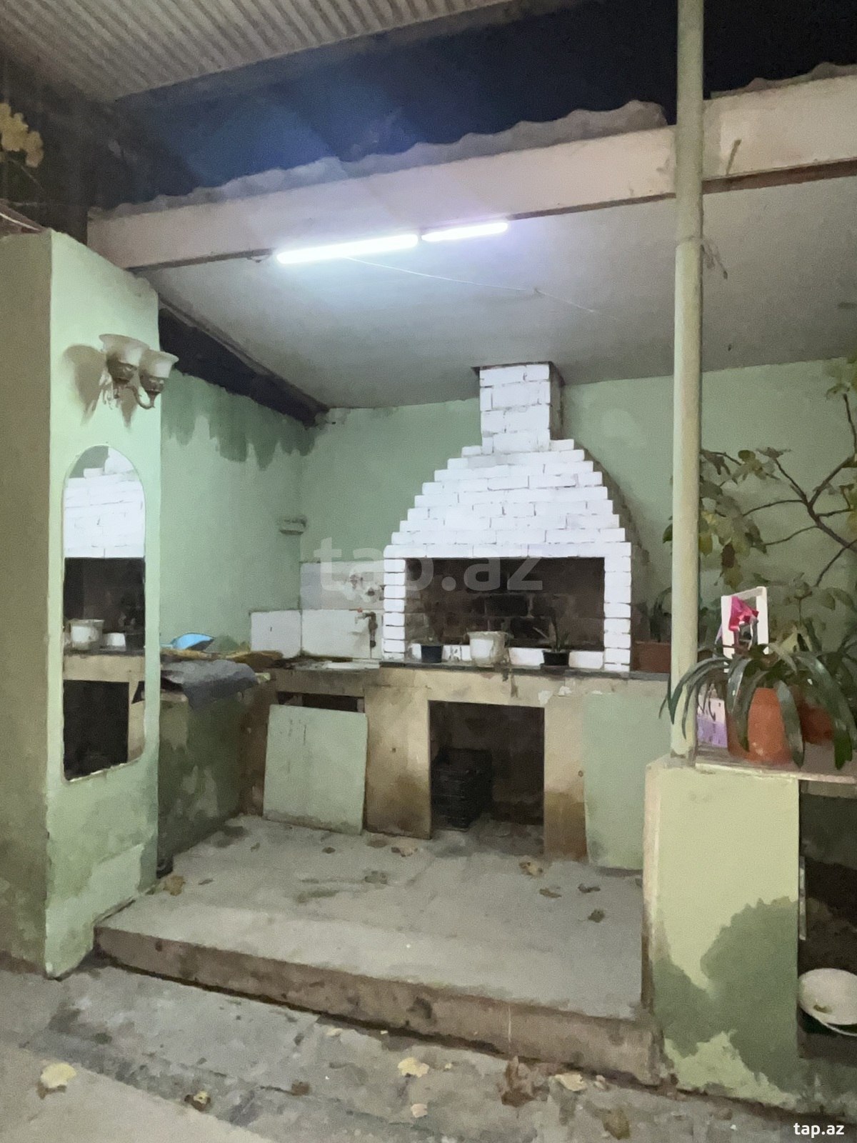 Həyət evi, Bakıxanov qəs. (2)
