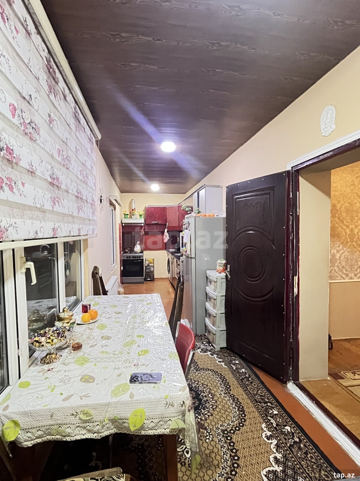 Həyət evi, Bakıxanov qəs. (4)