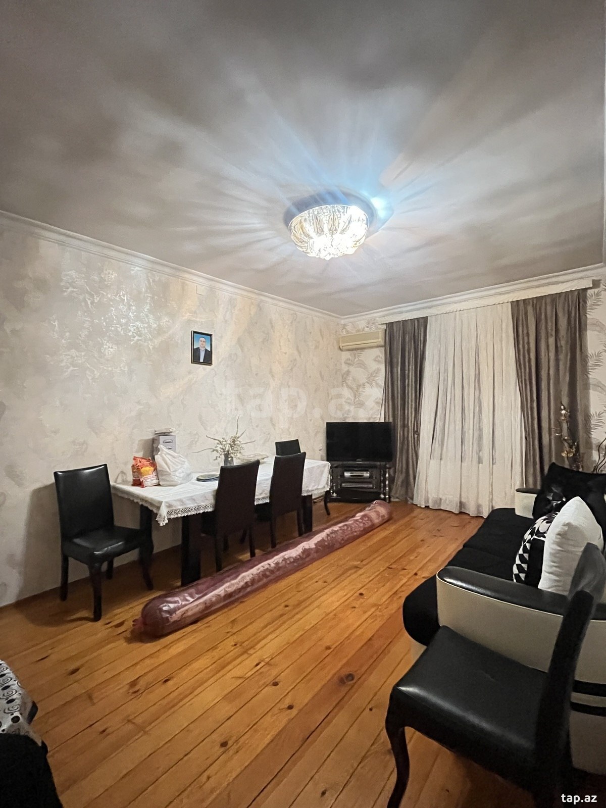 Həyət evi, Bakıxanov qəs. (8)