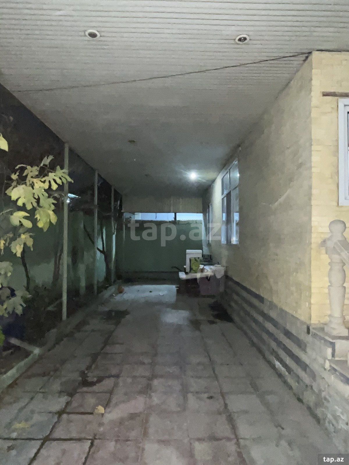 Həyət evi, Bakıxanov qəs.