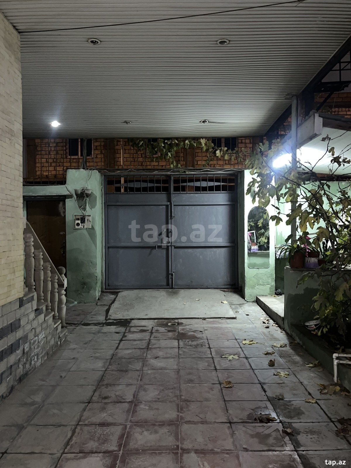 Həyət evi, Bakıxanov qəs. (3)