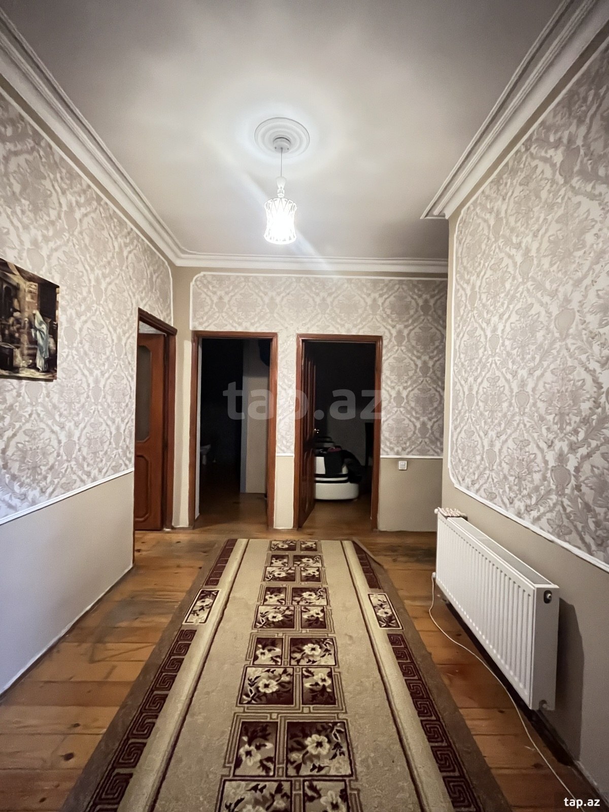 Həyət evi, Bakıxanov qəs. (6)
