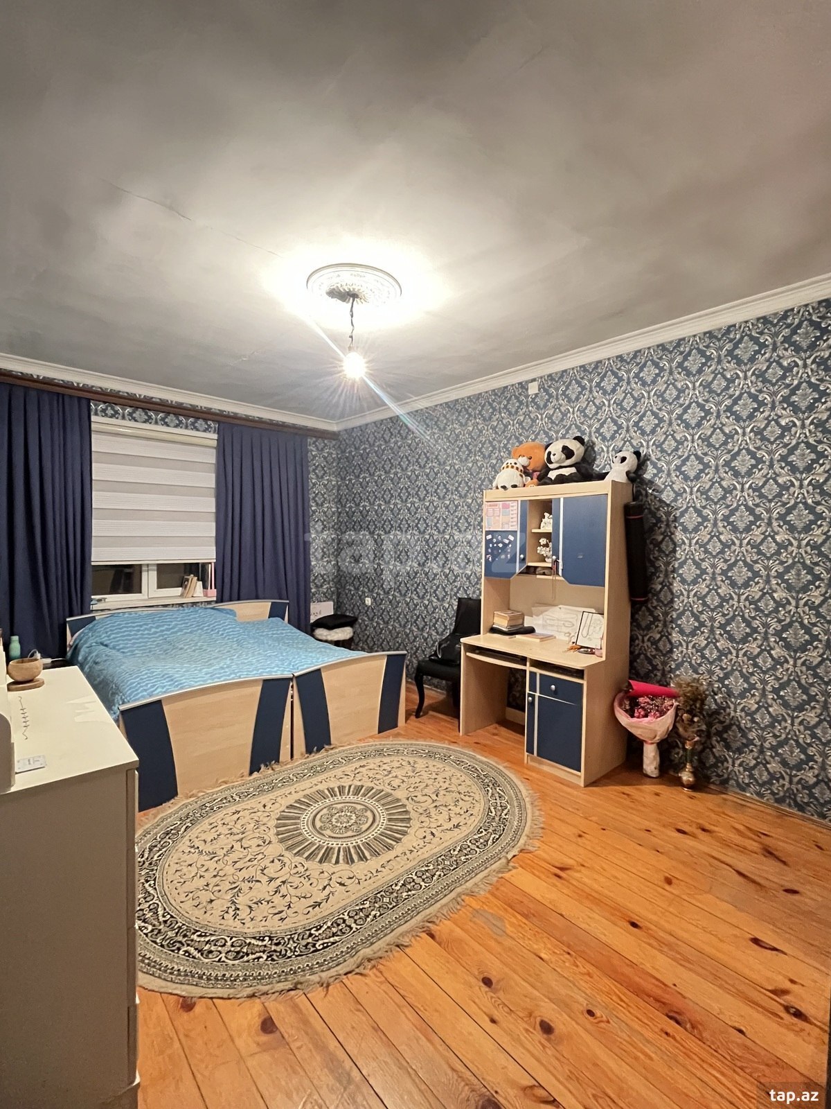 Həyət evi, Bakıxanov qəs. (9)